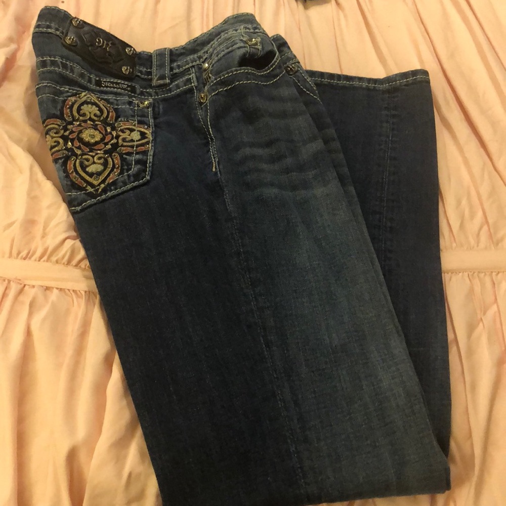 Miss Me Jeans